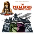 House, The That Dripped Blood 1971 Soundtrack CD Robert Bloch