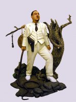Island Of Lost Souls Charles Laughton Model Hobby Kit "What Is T