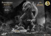Beast from 20,000 Fathoms Rhedosaurus Deluxe Monochrome Version Statue by Star Ace Ray Harryhausen 100th