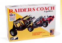 Barris Raiders Coach 1/25 MPC Model Kit