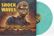 Shock Waves Soundtrack LP Richard Einhorn Sea Foam Green Vinyl