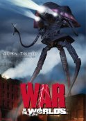 War Of The Worlds 2005 Alien Tripod Model Kit OOP