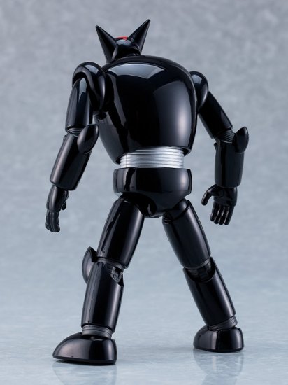 Tetsujin 28 Gigantor Black Ox Classic Moderoid Plastic Model