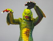 Creature From The Black Lagoon Aurora Box Art Tribute Model Kit #10 by Jeff Yagher