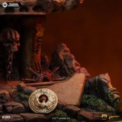 Indiana Jones Deluxe Limited Edition 1:10 Art Scale Statue