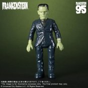 Frankenstein Retro Classic Sofubi Soft Vinyl Designer Figure Boris Karloff Universal Monsters
