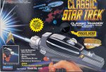 Star Trek: The Original Series Phaser Prop Replica with Sound & Lights by Playmates