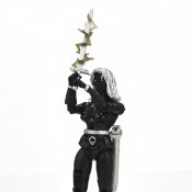 Heavy Metal Japan Taarna Black Metal Prototype 5 Inch FigBiz Action Figure NYCC 2019 Exclusive