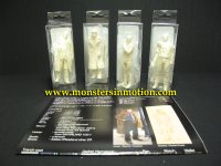 Blade Runner LA 2019 1/18 Scale Figure Set #1 Model Kit