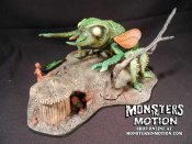 Monster from Green Hell Model Kit
