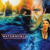 Waterworld Soundtrack CD James Newton Howard 2 CD Set