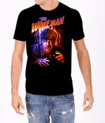 Wolfman In Color T-Shirt