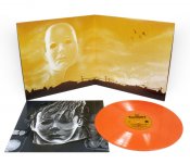 Halloween 4 Soundtrack Vinyl LP Alan Howarth Orange Vinyl