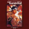 Karate Kid 35th Anniversary Soundtrack CD Bill Conti LIMITED EDITION