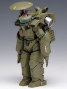 Starship Troopers 1/20 Scale Commander Powered Suit Model Kit by Wave