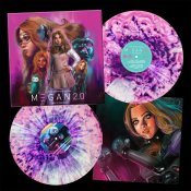 Megan 2.0 2025 Soundtrack Vinyl LP by Chris Bacon