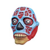 They Live Alien Injection Plastic Face Mask