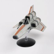Battlestar Galactica Viper MK1 Classic 10.5" Die-Cast Ship
