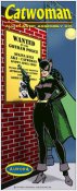 Batman Catwoman 1960's Comic Series Aurora Fantasy Box
