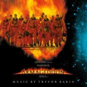 Armageddon Score CD Trevor Rabin