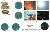 Lost In Space Jupiter 2 II 1/35 Scale 18 Inch Photoetch & Decal Set Model Kit