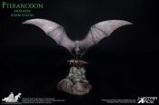 One Million Years B.C. 1966 1/8 Scale Pteranodon Diorama Scene Statue Ray Harryhausen