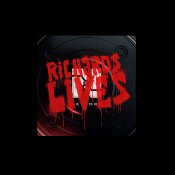 Running Man 2025 Soundtrack Vinyl LP 2 Disc Set (Red Vinyl)