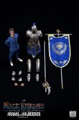 Magic Knights Aramis the Halberdier 1/6 Scale Figure by Bio Inspired