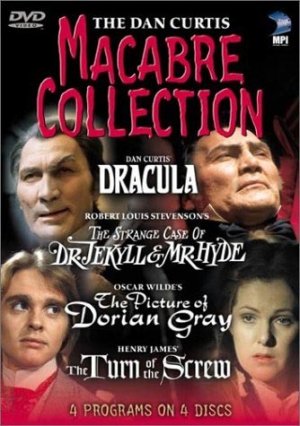 Dan Curtis Macabre Collection DVD Dracula