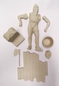 Executioner 1/6 Scale Resin Model Kit by Jeff Yagher "Next"