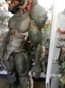 Kraa The Sea Monster Hero Prop Monster Suit