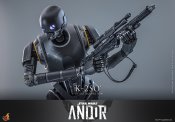 Star Wars Andor K-2SO Droid 1/6 Scale Figure by Hot Toys