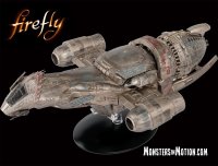 Firefly Collection Serenity XL Vehicle with Collector Magazine