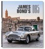 James Bond 007 James Bond's Aston Martin DB5 Hardcover Book