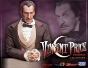 Vincent Price 1/6 Scale Collector's Figure LIMITED EDITION