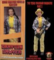 Texas Chainsaw Massacre 2 Drayton Sawyer Trophy Cook 8" Retro Style Figure