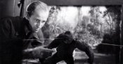 Mighty Joe Young Deluxe MONOCHROME Statue