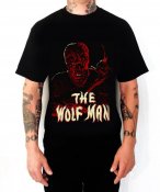 Wolfman Red T-Shirt