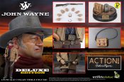 John Wayne True Grit Deluxe Edition 1/6 Scale Figure