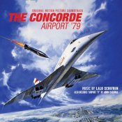 Airport 77 / 79 Soundtrack 2 CD Set Lalo Schifrin John Cacavas