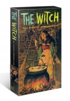 The Witch Special Artbox Edition Model Kit