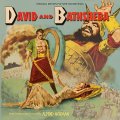 David and Bathsheba 1500 Edition CD Alfred Newman