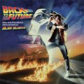 Back To The Future Original Soundtrack CD Alan Silvestri