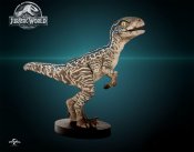 Jurassic World Life-Size Baby Blue Statue