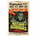 Asylum of Horrors Poster