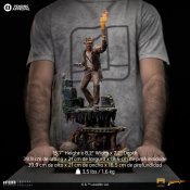 Indiana Jones Deluxe Limited Edition 1:10 Art Scale Statue
