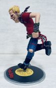 Circle Jerks Logo "Skank Man" Resin Model Kit-SPECIAL ORDER ONLY