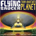 Classic Flying Saucer From Another Planet 12 Inch Model Kit by Polar Lights