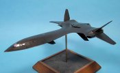 X-Jet from X-2 X-Men United 2003 1/144 Scale Model Kit