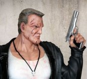 Sin City Frank Miller 1/4 Marv Statue